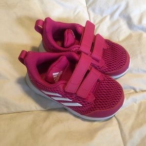 Adidas toddler shoes